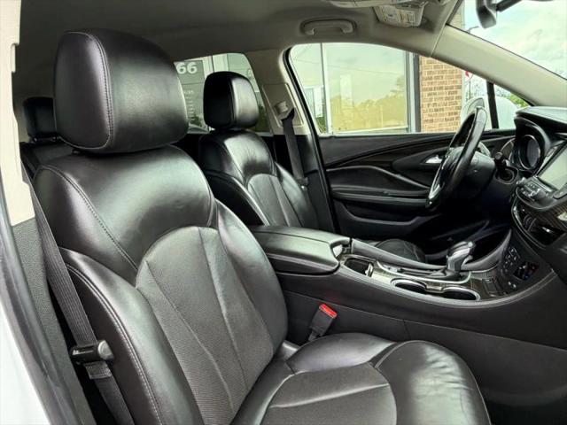 2019 Buick Envision FWD Essence