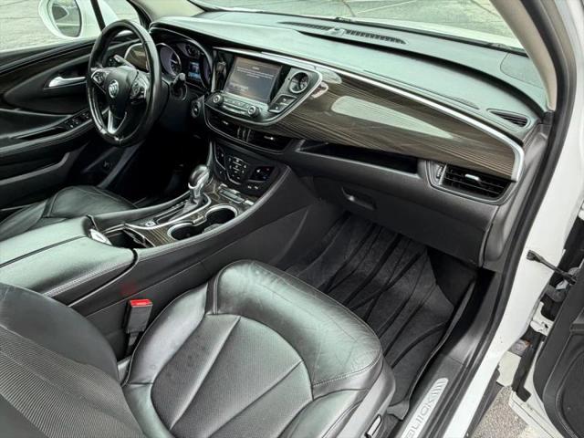 2019 Buick Envision FWD Essence