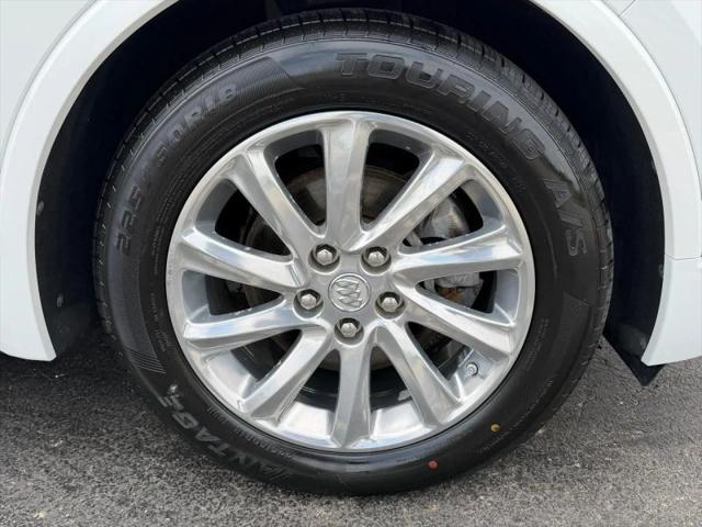 2019 Buick Envision FWD Essence