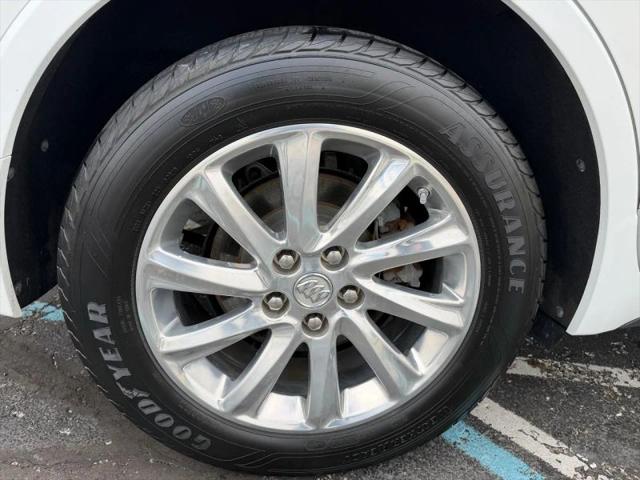 2019 Buick Envision FWD Essence
