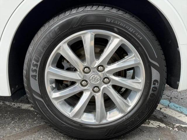 2019 Buick Envision FWD Essence