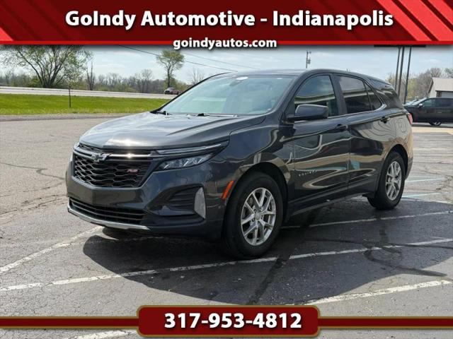 2023 Chevrolet Equinox FWD LT for sale in Mooresville, IN