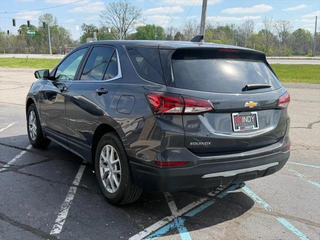 2023 Chevrolet Equinox FWD LT