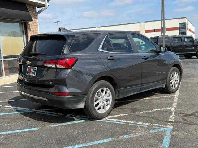 2023 Chevrolet Equinox FWD LT