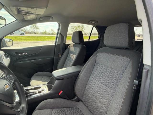 2023 Chevrolet Equinox FWD LT