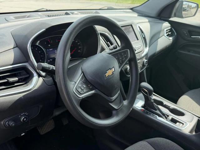 2023 Chevrolet Equinox FWD LT