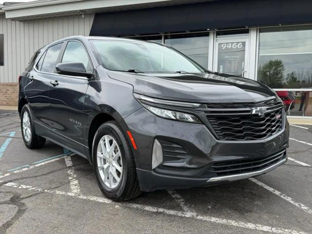 2023 Chevrolet Equinox FWD LT