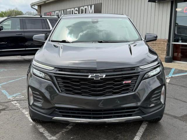 2023 Chevrolet Equinox FWD LT