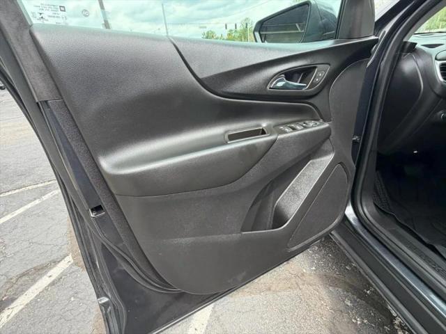2023 Chevrolet Equinox FWD LT