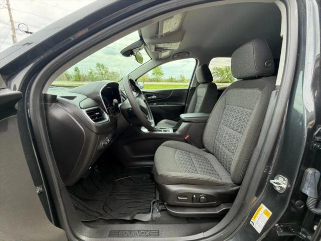 2023 Chevrolet Equinox FWD LT
