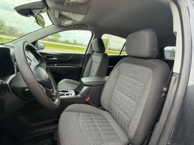 2023 Chevrolet Equinox FWD LT