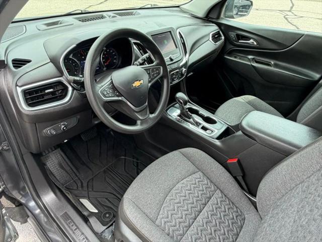 2023 Chevrolet Equinox FWD LT