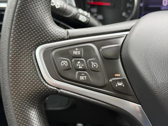 2023 Chevrolet Equinox FWD LT
