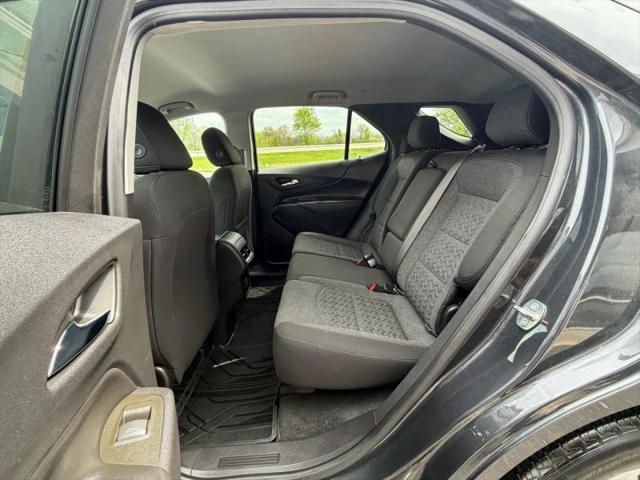 2023 Chevrolet Equinox FWD LT