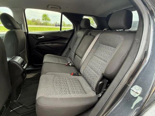 2023 Chevrolet Equinox FWD LT