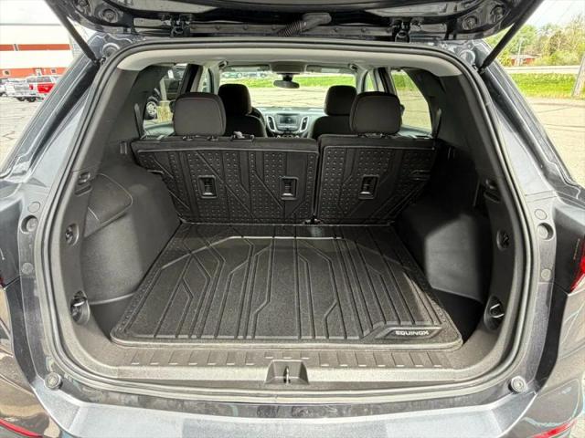 2023 Chevrolet Equinox FWD LT