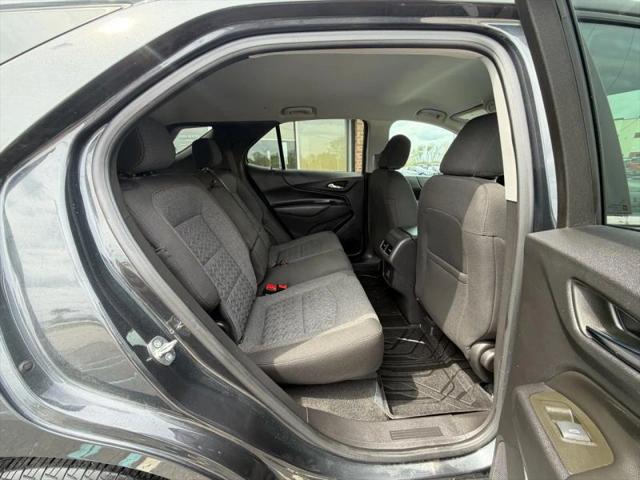 2023 Chevrolet Equinox FWD LT