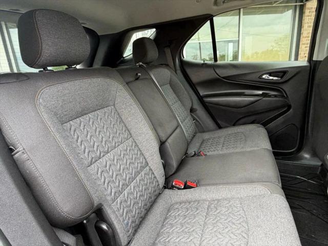 2023 Chevrolet Equinox FWD LT