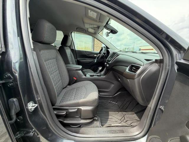 2023 Chevrolet Equinox FWD LT