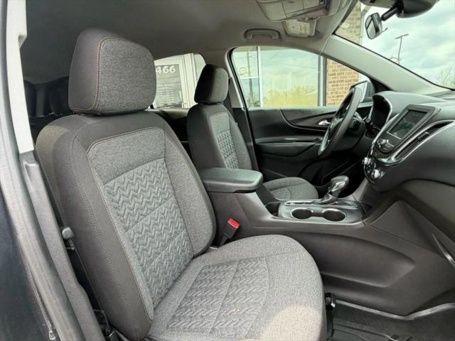 2023 Chevrolet Equinox FWD LT