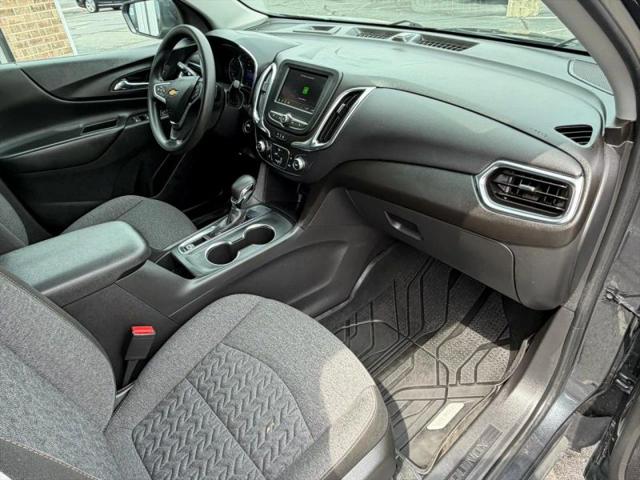 2023 Chevrolet Equinox FWD LT
