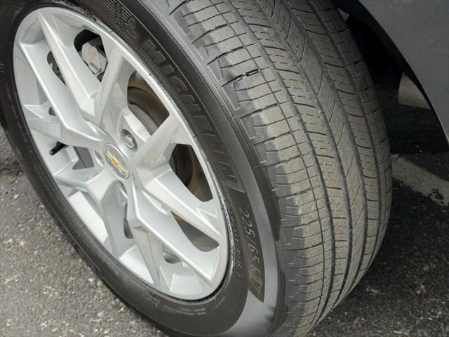 2023 Chevrolet Equinox FWD LT
