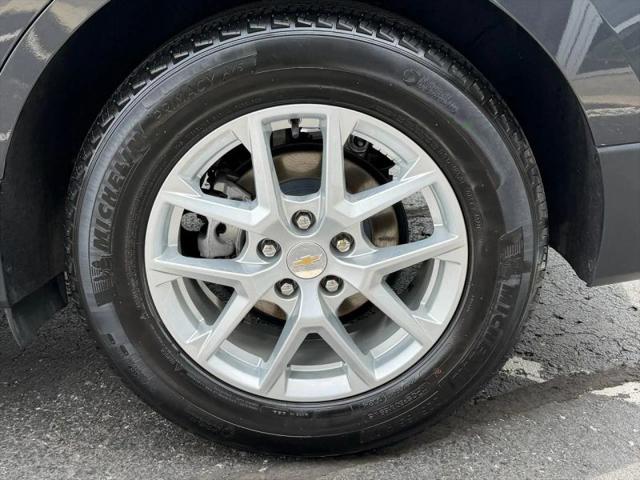 2023 Chevrolet Equinox FWD LT
