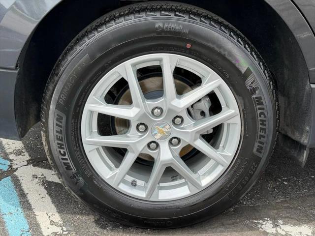 2023 Chevrolet Equinox FWD LT