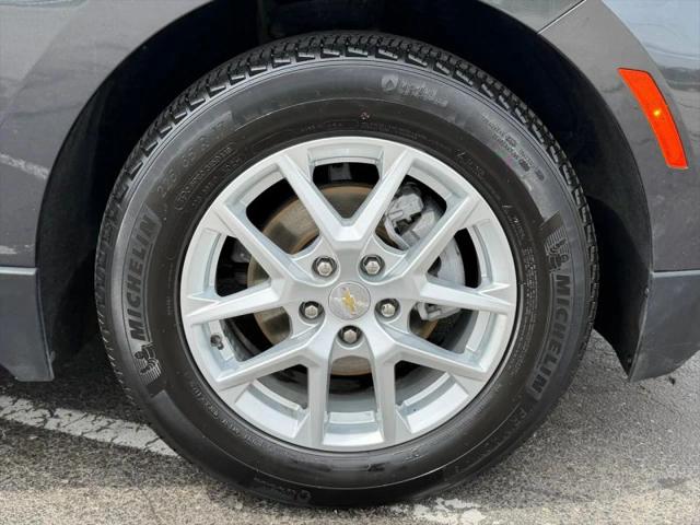 2023 Chevrolet Equinox FWD LT