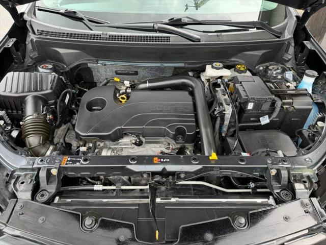 2023 Chevrolet Equinox FWD LT