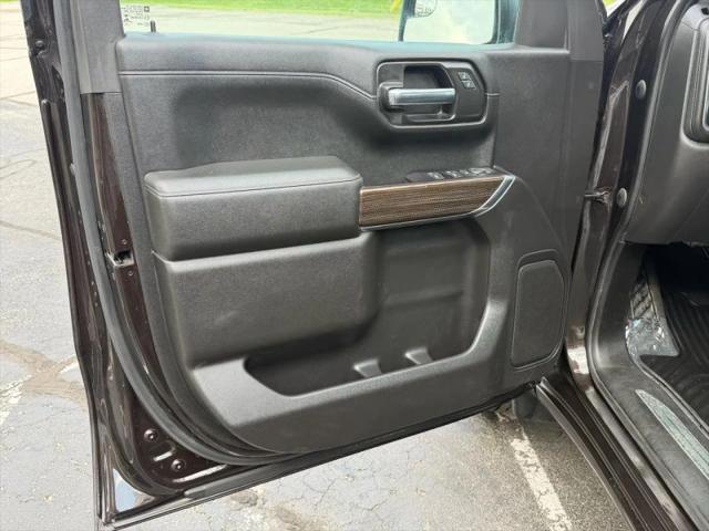 2020 Chevrolet Silverado 1500 4WD Crew Cab Short Bed LT
