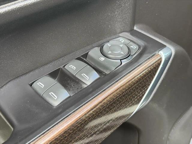 2020 Chevrolet Silverado 1500 4WD Crew Cab Short Bed LT