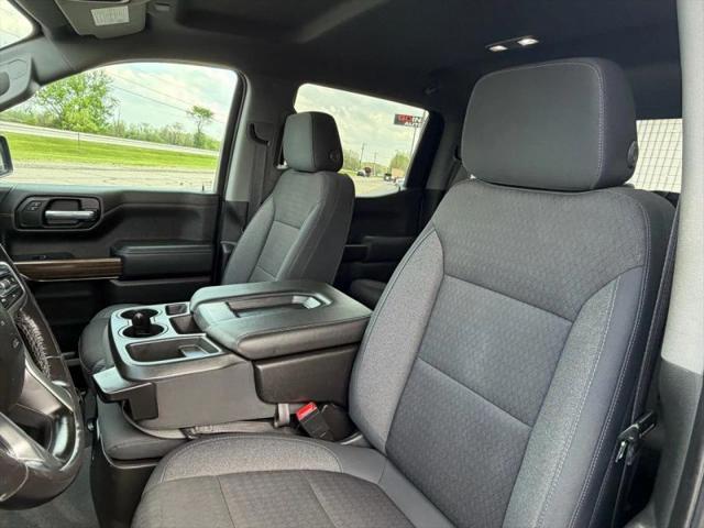 2020 Chevrolet Silverado 1500 4WD Crew Cab Short Bed LT