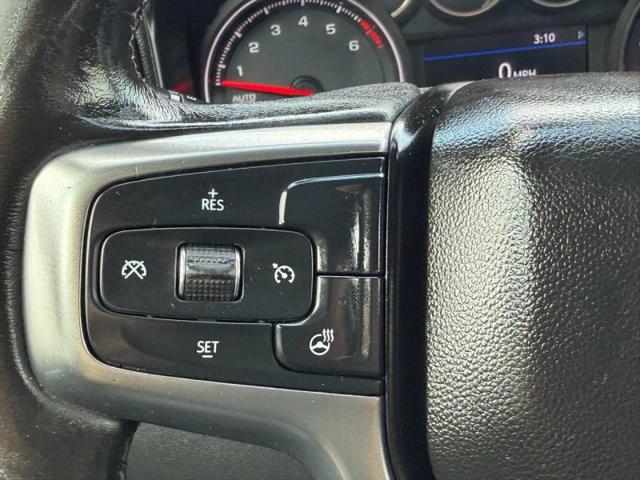 2020 Chevrolet Silverado 1500 4WD Crew Cab Short Bed LT