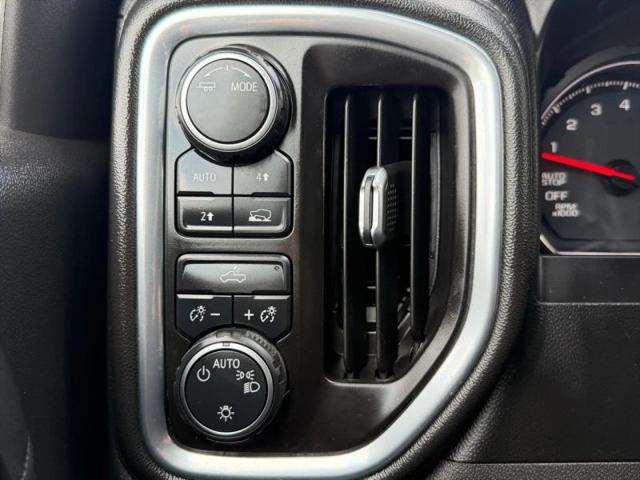 2020 Chevrolet Silverado 1500 4WD Crew Cab Short Bed LT