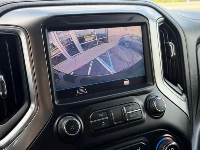 2020 Chevrolet Silverado 1500 4WD Crew Cab Short Bed LT