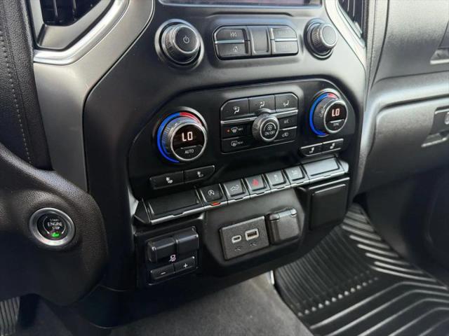 2020 Chevrolet Silverado 1500 4WD Crew Cab Short Bed LT