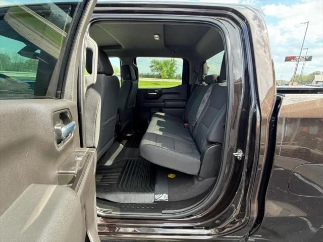2020 Chevrolet Silverado 1500 4WD Crew Cab Short Bed LT
