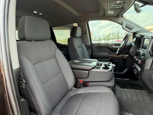 2020 Chevrolet Silverado 1500 4WD Crew Cab Short Bed LT