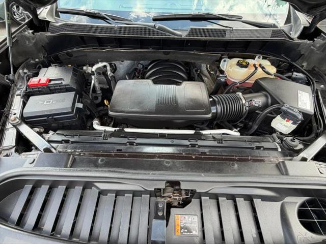 2020 Chevrolet Silverado 1500 4WD Crew Cab Short Bed LT