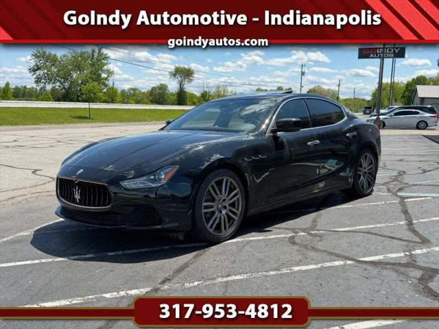 2015 Maserati Ghibli S Q4 for sale in Mooresville, IN