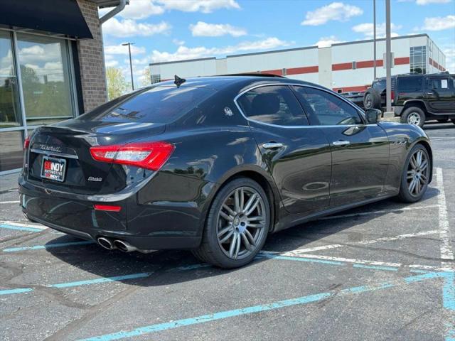 2015 Maserati Ghibli S Q4