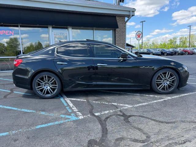 2015 Maserati Ghibli S Q4