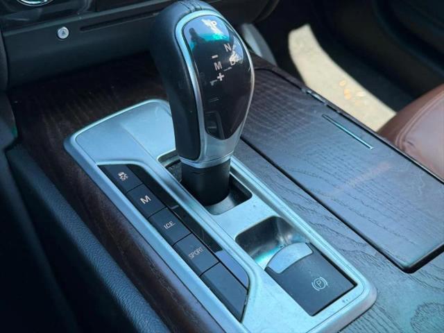 2015 Maserati Ghibli S Q4