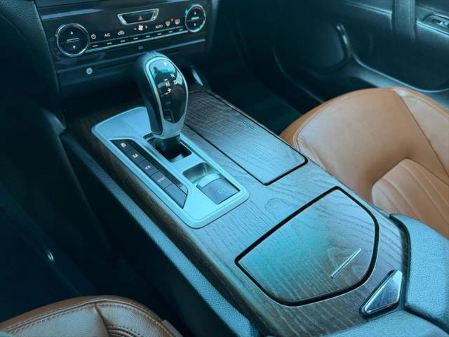 2015 Maserati Ghibli S Q4