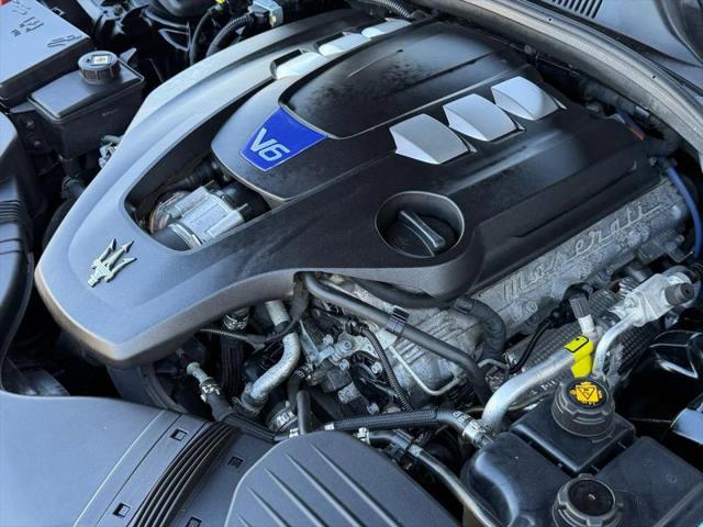 2015 Maserati Ghibli S Q4