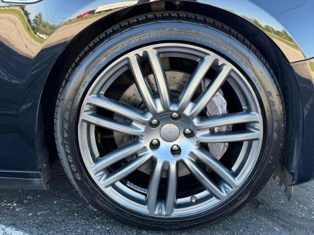 2015 Maserati Ghibli S Q4