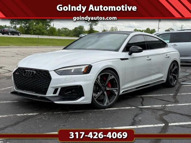 2019 Audi RS5 2.9T for sale in Mooresville, IN