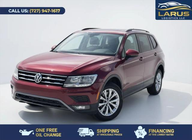 2018 Volkswagen Tiguan 2.0T S for sale in Hudson, FL