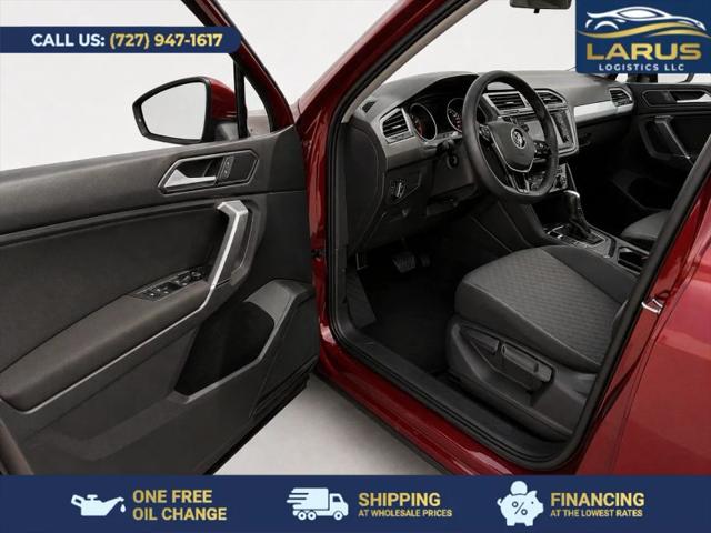 2018 Volkswagen Tiguan 2.0T S